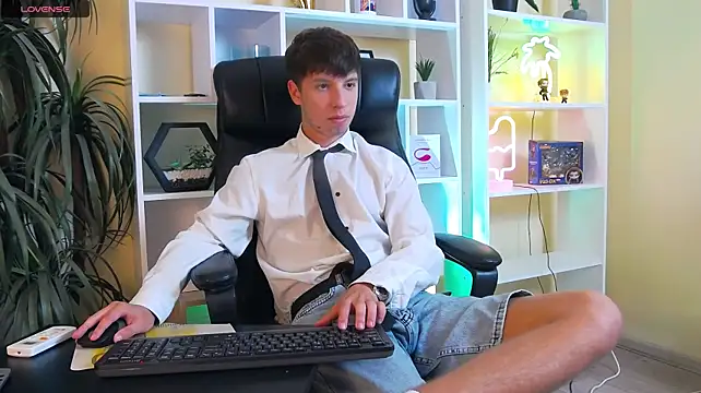 ThomasEdisonn webcam