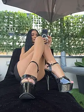 FeetVibe webcam