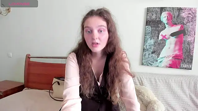CordeliaJones webcam
