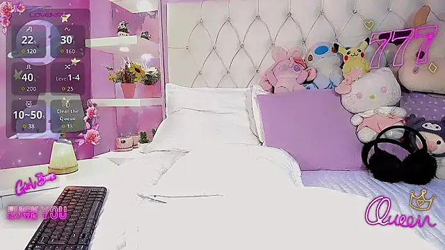 Megaan_Dolll webcam