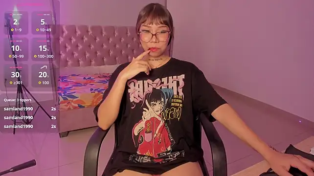 linsy_lee webcam