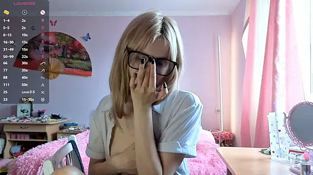 MelissaZaria webcam