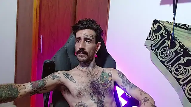 harry_reems1 webcam