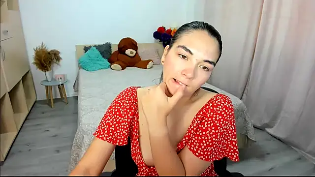 AlexaJuly webcam
