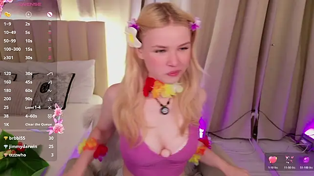 ChloeWells webcam