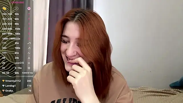 EstefanaBanez live cam on StripChat