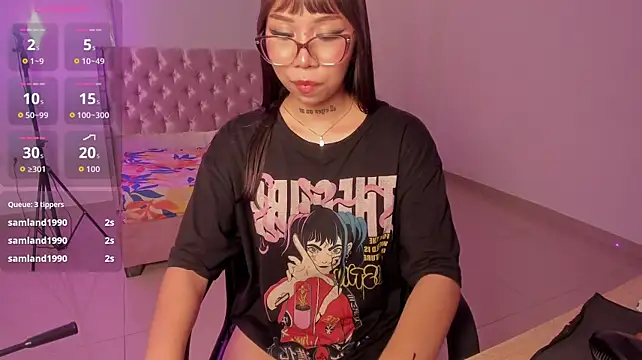 linsy_lee webcam