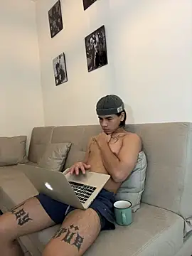 Mao_mdn webcam