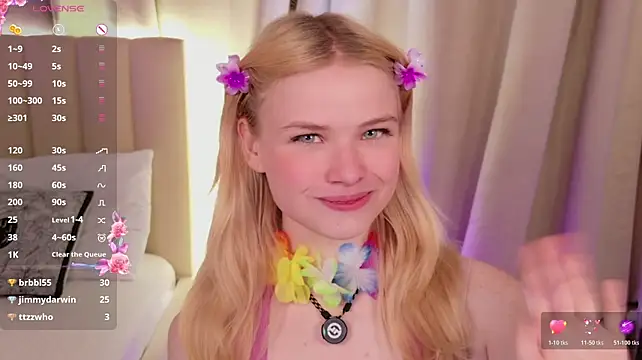 ChloeWells webcam
