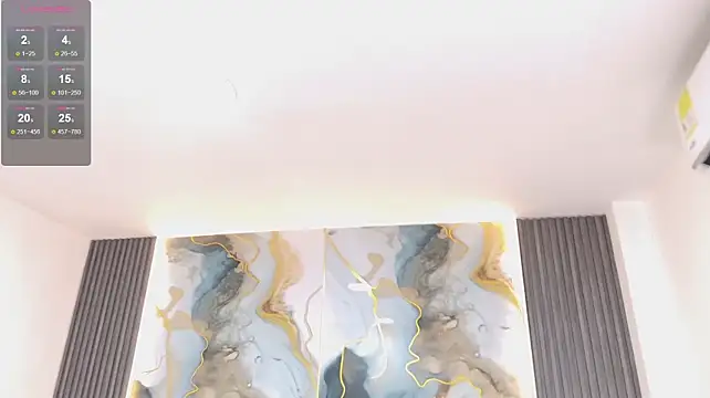 NinaCarter live cam room