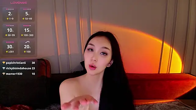 nikky_drive webcam