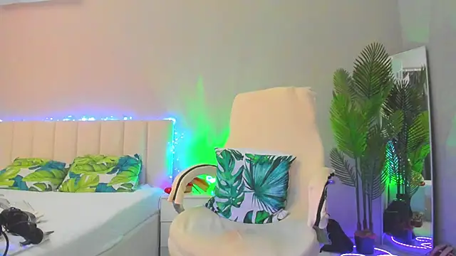 FlowerofLove webcam