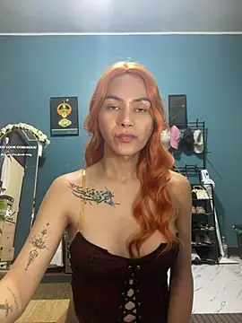 BonaBarrameda webcam