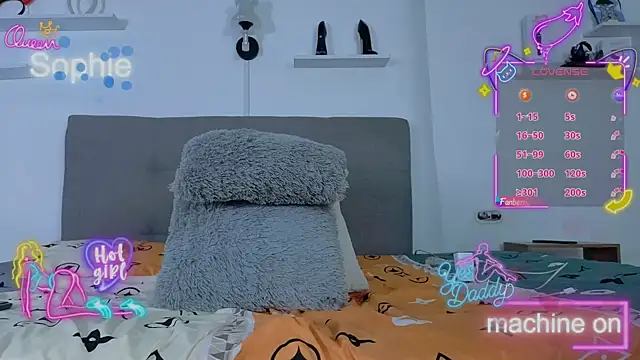 Sophiehuntress webcam