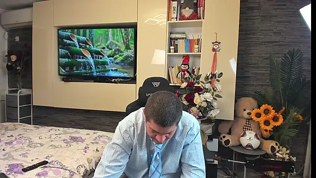 SpartacusDaddy48 webcam