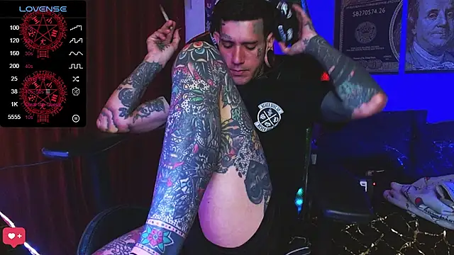 jhonny__ackerman webcam