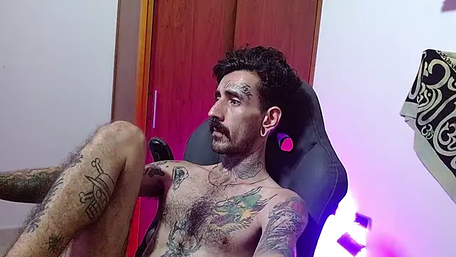 harry_reems1 webcam