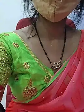 Triveni-Lovely webcam