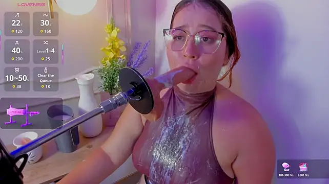 yousweet_chloe webcam