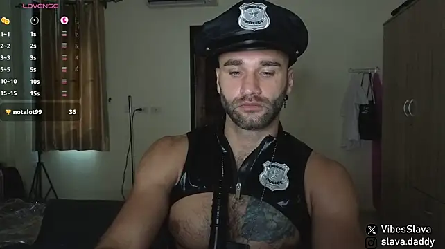 DaddySlava webcam