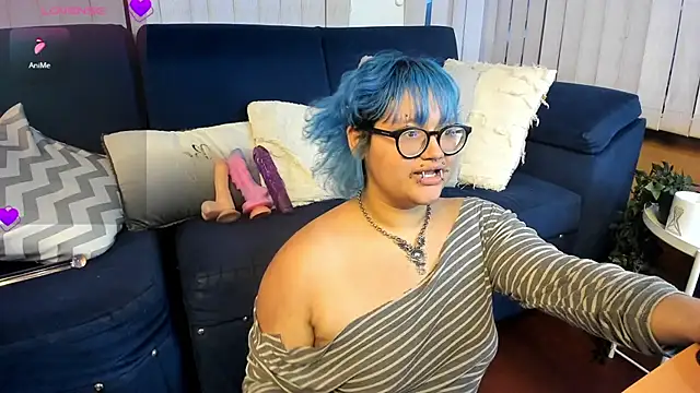Blue_Cherry webcam