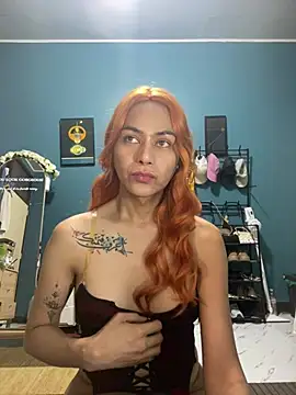 BonaBarrameda webcam