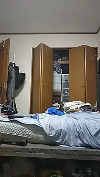 07YUKIO's room