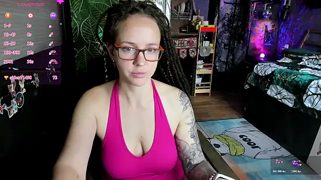 LisaFoxy_y webcam