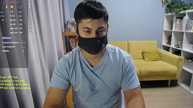 Tomguys webcam