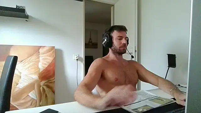 alpha-hunk webcam