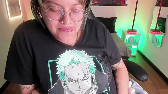 lucky-leah webcam