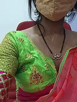 Triveni-Lovely webcam