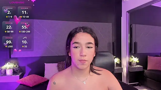 SaraaMills webcam
