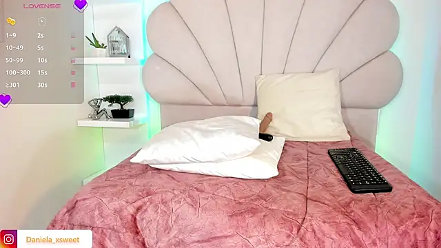 KittenDani webcam