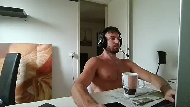 alpha-hunk webcam