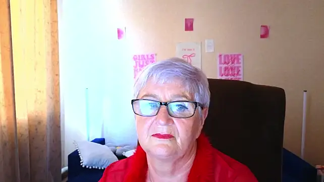 Sandra_Snowflake webcam