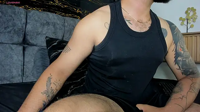 Harrishairy