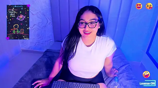 Lya_dubois_ webcam