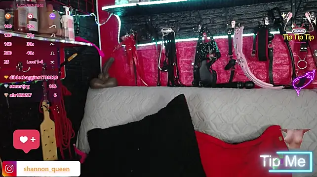 shannon_queen- webcam