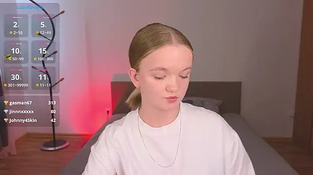StellaBunny webcam