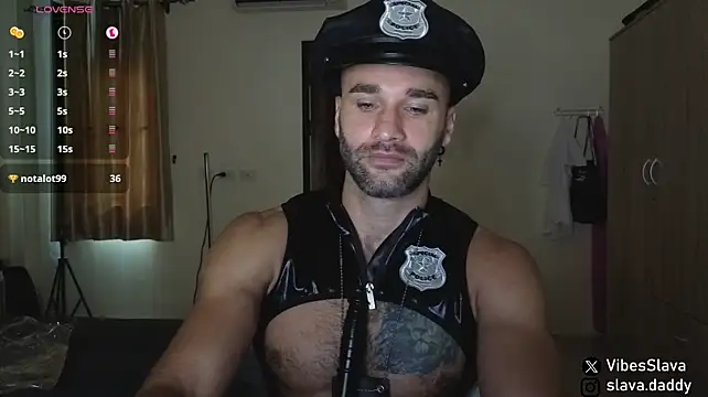 DaddySlava webcam