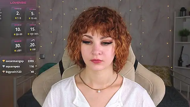 Kira__Fluffy webcam