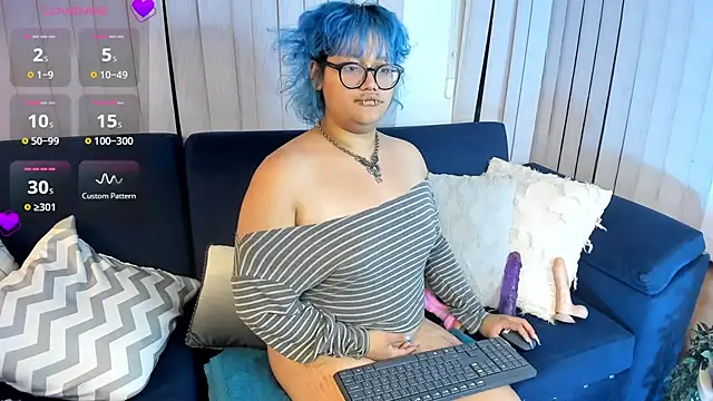 Blue_Cherry webcam