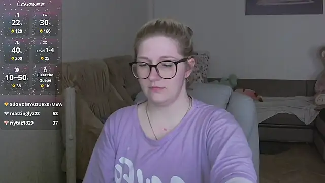 LesiaOxxi webcam