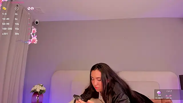 dulcepatersson1_ webcam