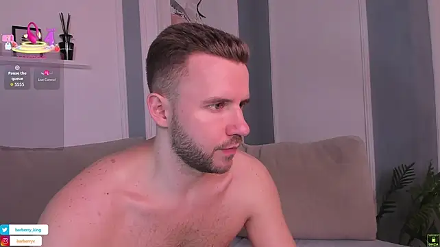 EnriqueBarberry's live cam