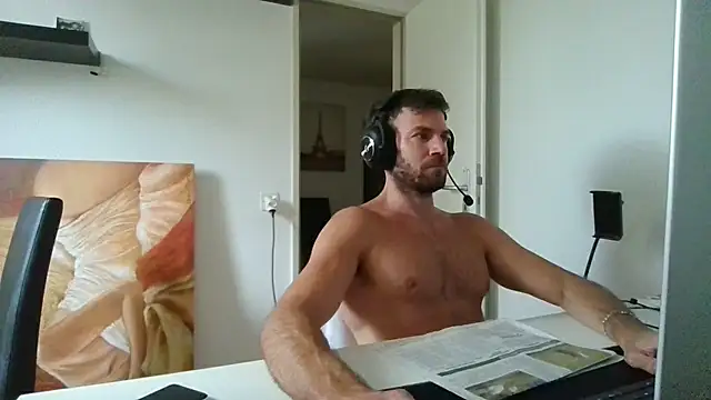 alpha-hunk webcam