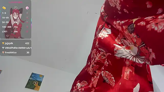 Mia-Valeria- webcam