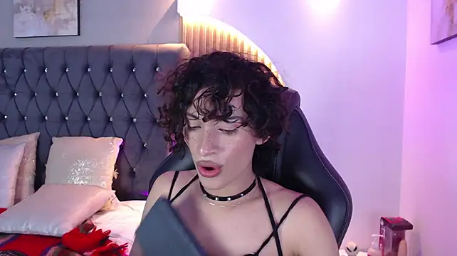 Anaciet_Evans webcam