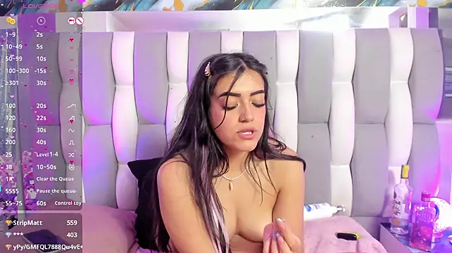 IsaDiiaz webcam
